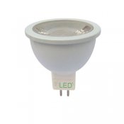 LED lamput MR16