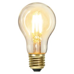 LED-lamppu E27 A60 Soft Glow 400lm 2100K - Himmennettävä