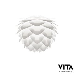 Lampunvarjostin VITA Silvia medium 50cm valkoinen 2007