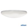LED plafondi Airam Arex 18W 3000K IP44