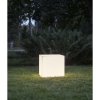 Gardenlight Cube lattiavalaisin 30cm IP65 E27 5