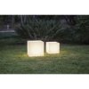 Gardenlight Cube lattiavalaisin 38cm IP65 E27 2