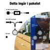 Altanbelysning Gelia LED 0,4W ingår i paketet | SPOTiLED