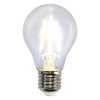 LED-lamppu E27 A60 Clear 470lm 2700K