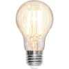 LED-lamppu E27 A60 Clear 810lm 2700K