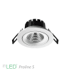 LED Alasvalo inLED Proline S1 - 10W 2700K, valkoinen