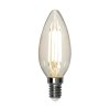 LED-lamppu E14 C35 Clear 806 lm 3000K