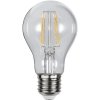 LED-lamppu E27 A60 Sensor Clear 2100K
