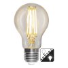 LED-lamppu E27 A60 Sensor Clear 450-1050lm