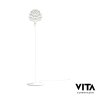 Lampunvarjostin VITA Silvia mini 32cm valkoinen 2009 (2)