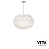 Lampunvarjostin VITA Eos XL 75cm valkoinen 2012 (2)
