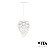 Lampunvarjostin VITA Conia mini 30cm valkoinen 2019 (2)