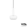 Lampunvarjostin VITA Clava 21,5cm valkoinen 2051 (3)