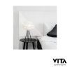 VITA Tripod table pöytävalaisin 36cm musta 4022 (3)