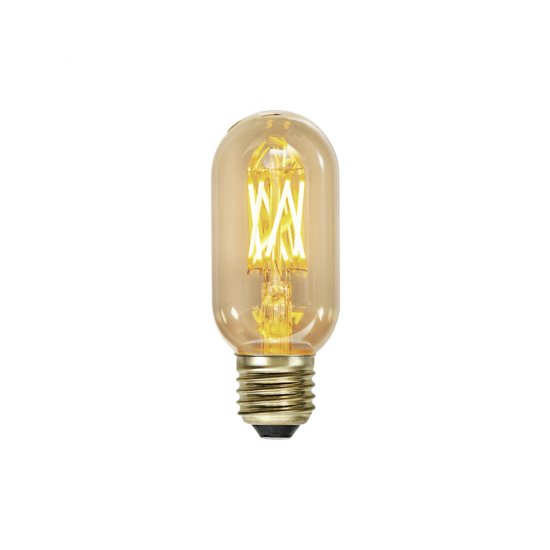 LED-lamppu E27 T45 Vintage Gold