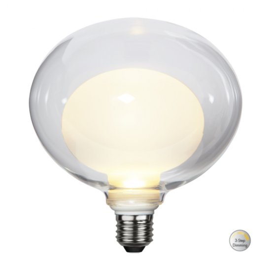 LED-lamppu E27 Space