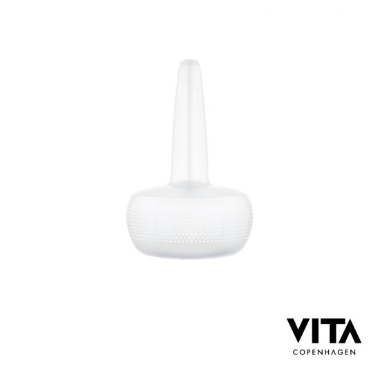 VITA Clava 21,5cm valkoinen lampunvarjostin 2051